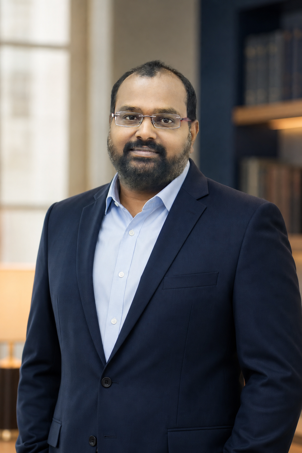 K. Gopi Prasad, Advocate